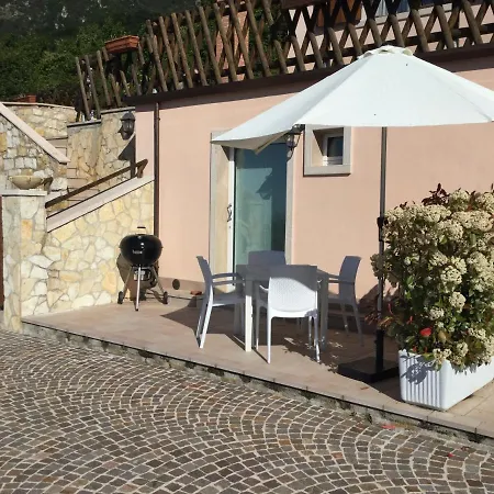Al Bellavista.baldo Сasa de vacaciones *