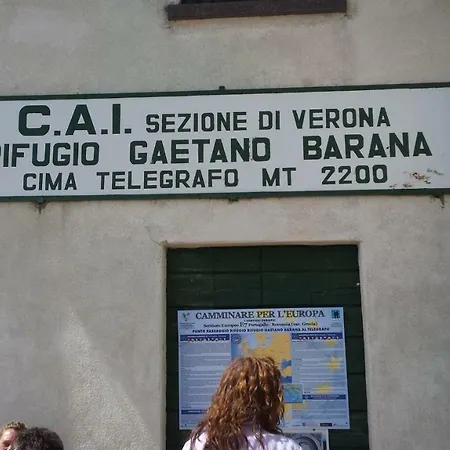 Al Bellavista.baldo Ferrara di Monte Baldo