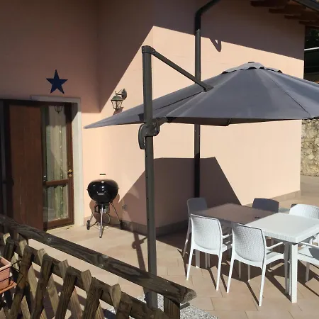 بيت للعطل Al Bellavista.baldo *