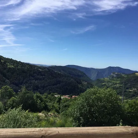 بيت للعطل Al Bellavista.baldo Ferrara di Monte Baldo